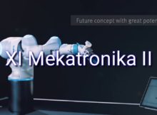 Cara kerja Aktuator FESTO Pneumatik