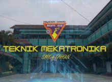 Profil Teknik Mekatronika SMKN 1 Bawang Banjarnegara