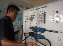 Tutorial Praktik Elektro Hidrolik ahmad kun