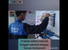 Tutorial Praktik Elektro Hidrolik Arjuna kusuma dewa