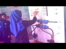 Tutorial Praktik Elektro Hidrolik Mekatronika heda hisanis