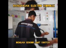 Tutorial Praktik Elektro Hidrolik Mekatronika Risqi Nurfadilah 31