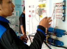 Tutorial Praktik Elektro Hidrolik Mekatronika rizki agung