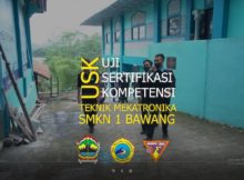 UJI SERTIFIKASI KOMPETENSI (USK) TEKNIK MEKATRONIKA SMKN 1 BAWANG BANJARNEGARA