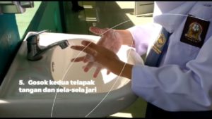 Tutorial Mencuci tangan yang benar | Iklan Layanan Masyarakat